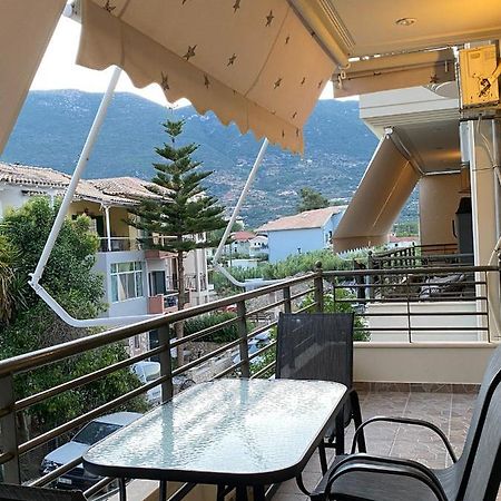 Dinos Apartments Vasiliki  Bagian luar foto