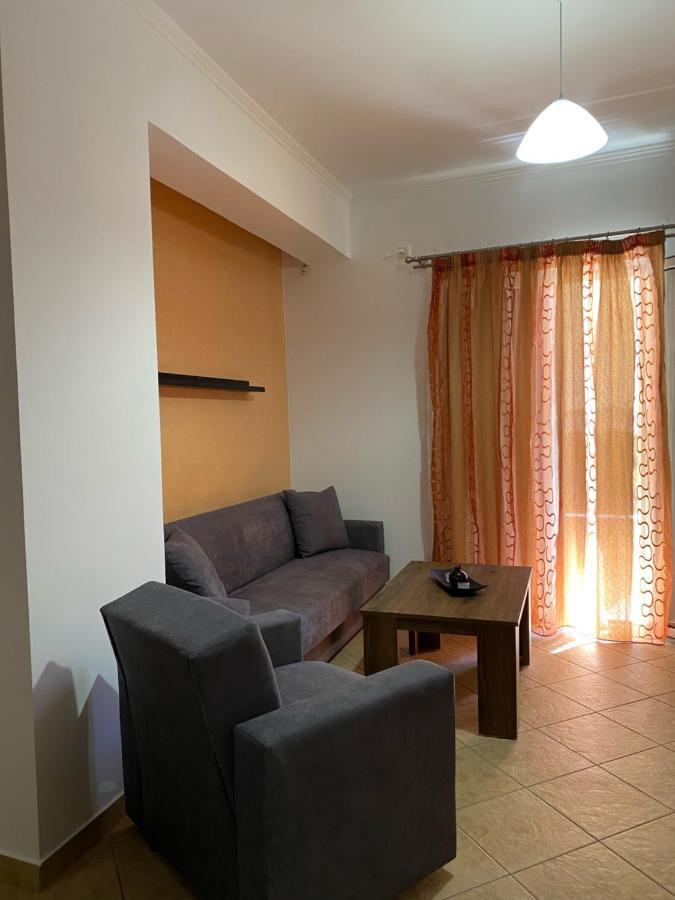 Dinos Apartments Vasiliki  Bagian luar foto